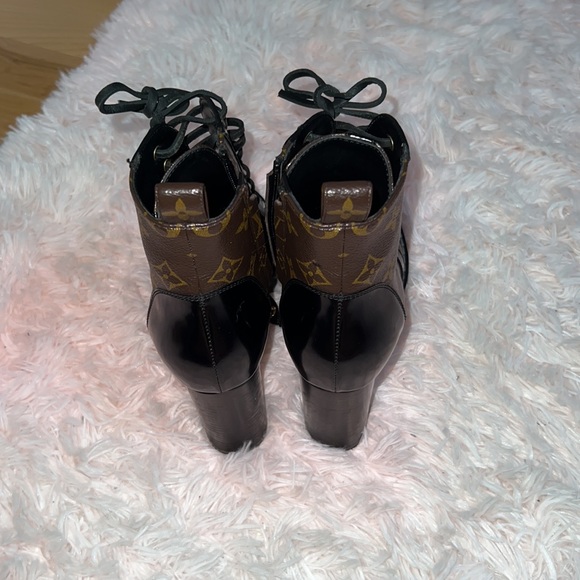 Louis Vuitton star trail ankle boot - Picture 3 of 9